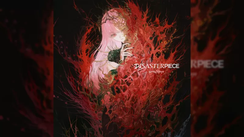 Mori Callioperen hirugarren album nagusia, 'DISASTERPIECE', mundu mailan argitaratuko da