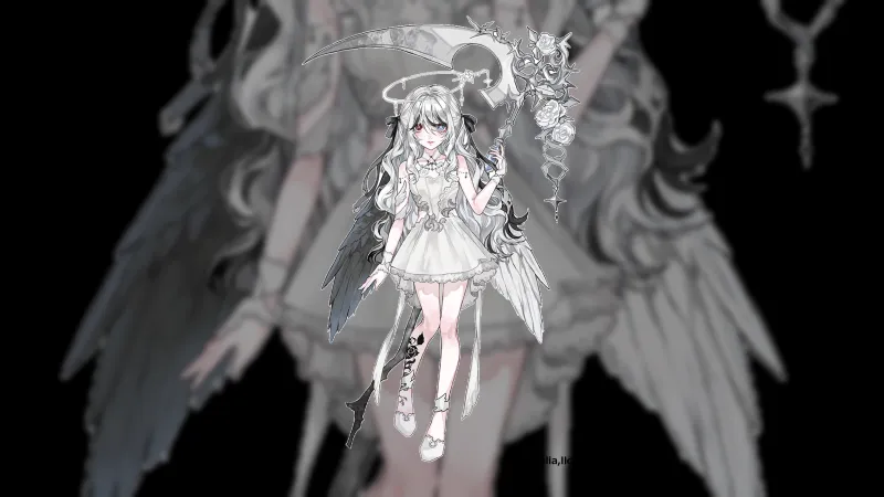 مشروع 'VTuber' المسمى 'nitimo' يُطلق موهبته الأولى 'uka'