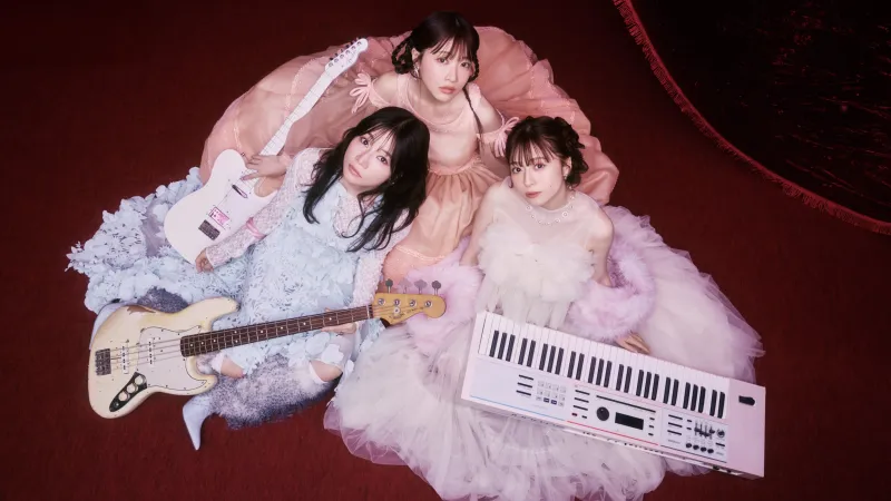 SILENT SIREN экинчи анимеге байланышкан 'あっとUMA' синглин 2026-жылдын октябрь айында жарыялады