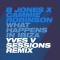 What Happens in Ibiza - Yves V Sessions Remix