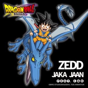 Jaka Jaan feat. C&K (Dragon Ball DAIMA Opening Theme - Anime ver.)