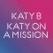 Katy on a Mission