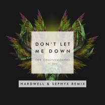 Don't Let Me Down - Hardwell & Sephyx Remix