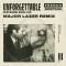 Unforgettable (feat. Swae Lee) (Major Lazer Remix)