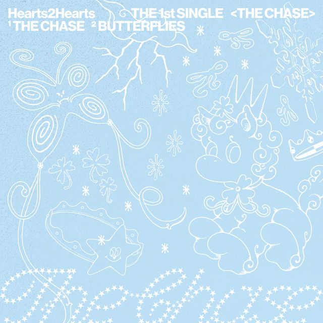 The Chase اثر Hearts2Hearts | Only Hits