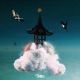 cloud palace