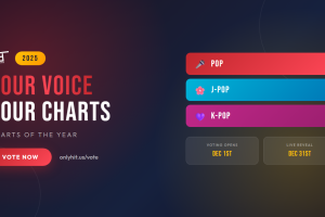 Charts Of The Year