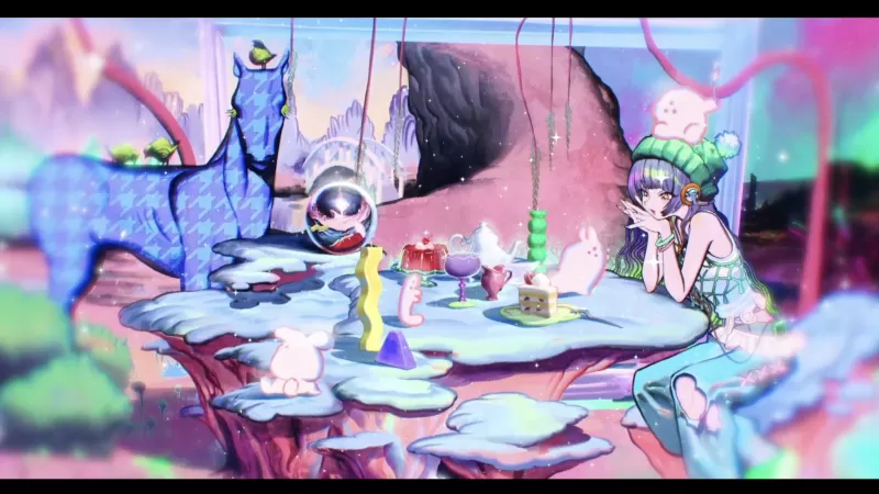 Daoko 'MeeM' এমভি মুক্তি দিলেন ও টোকিওতে এশিয়া ট্যুর শেষ করলেন