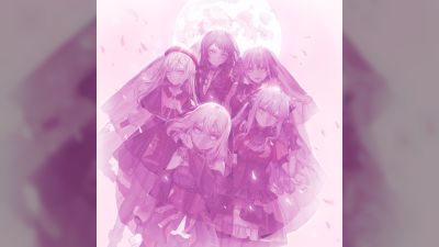 Ave Mujica bringt tredde single út mei anime-tema