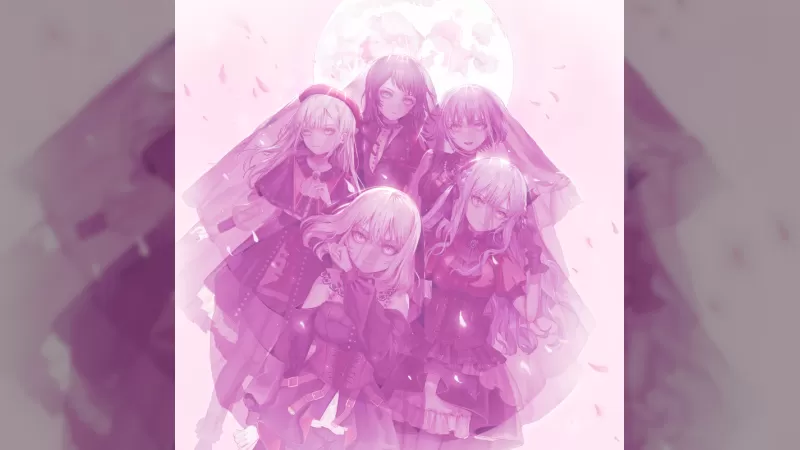 Ave Mujica lage 3yèm single ki gen tèm anime