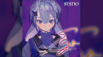 Virtual Artist SHINO Debuts with Single 'EGO'
