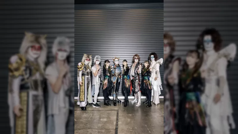 Konsert SEIKIMA-II dan BABYMETAL di WOWOW