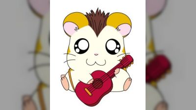 Hamtaro fêt sès 25 ans avou li streaming so Prime Video