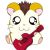 Hamtaro Celebrates 25 Years with Prime Video Streaming