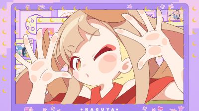 Netflix Film 'Chou Kaguya-hime!' Features New HoneyWorks Song