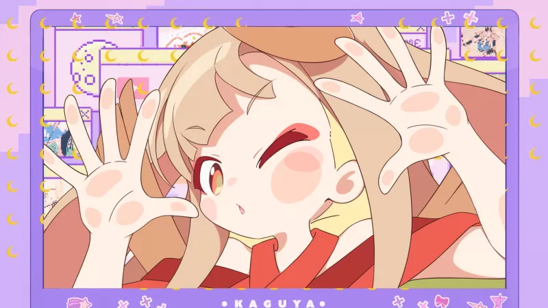 Film Netflix 'Chou Kaguya-hime!' Menampilkan Lagu Baru dari HoneyWorks