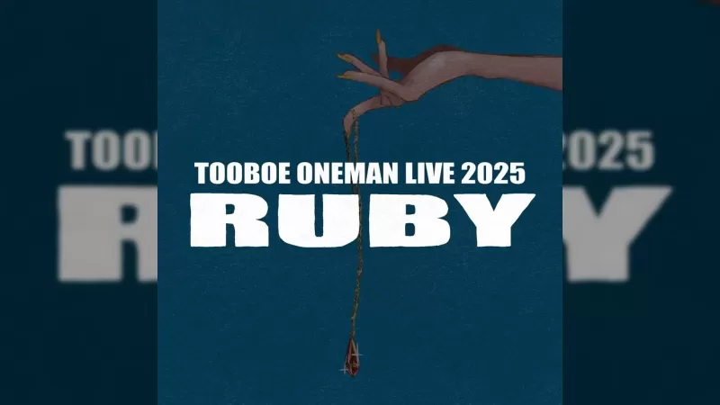 TOOBOE släpper liveinspelning och premiärvisar konsertvideo