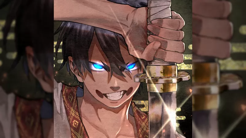 Shishishishi, 만화 'Ryukyu Buccaneer'와 함께 'Seeker' 발표