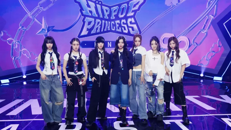 H//PE Princess: Nowy japońsko-koreański zespół zapowiada debiut w 2026 roku