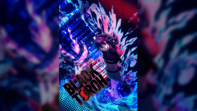 BLACK TORCH Anime Casts Junichi Suwabe and Reina Ueda for 2026 Debut