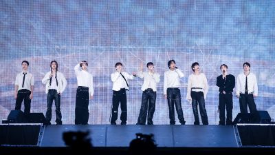 SEVENTEEN Completes Japan Leg of World Tour, Joins 'BEASTARS' Final Season
