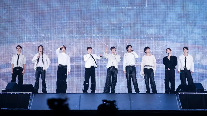 SEVENTEEN Completes Japan Leg of World Tour, Joins 'BEASTARS' Final Season
