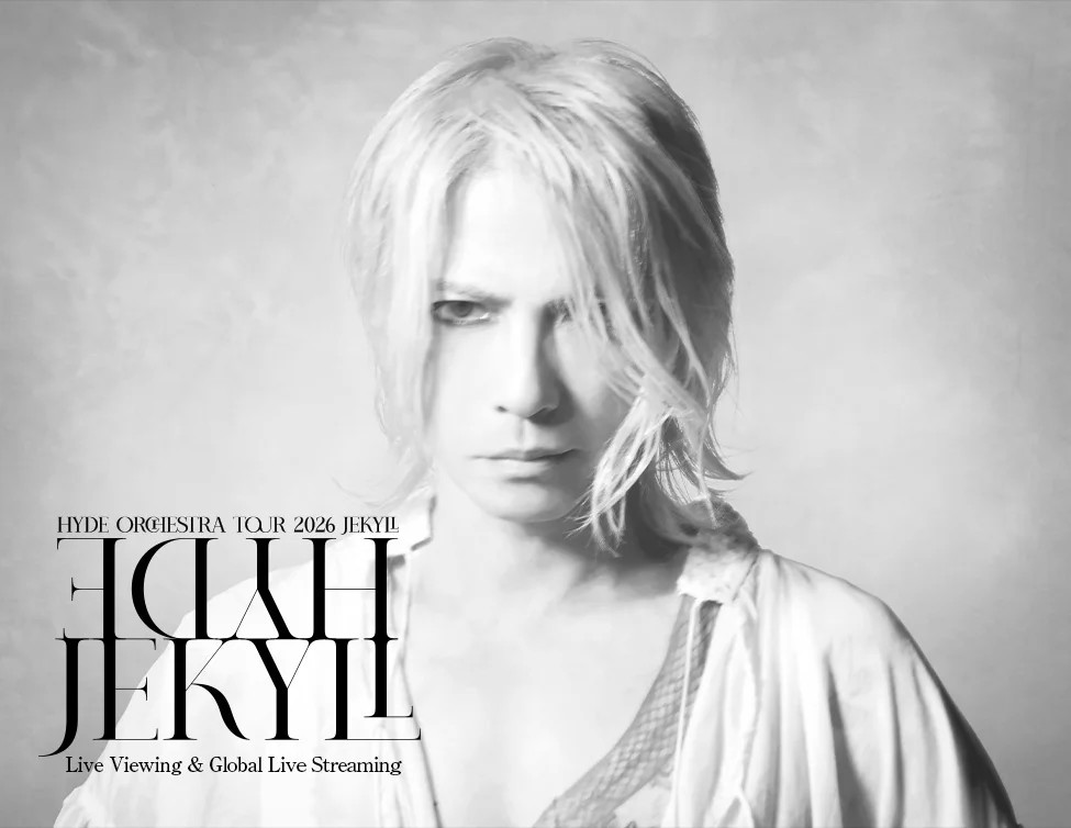 HYDE HYDEIST 会報 Hyde | HYDE INSIDE LIVE 2025 WORLD TOUR @ Zepp Osaka Baysid DAY1