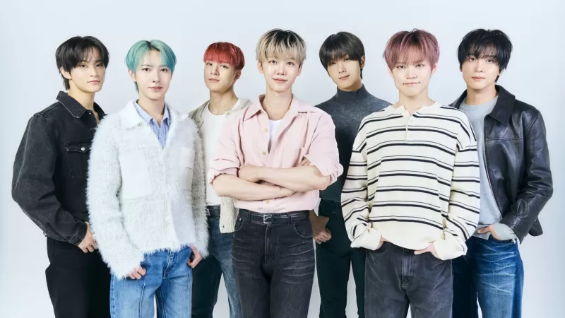 NCT DREAM utnevnt til MTVs «Artist of the Month» for januar 2026