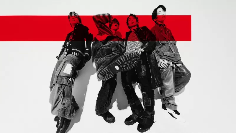 THE ORAL CIGARETTES lanzan 'ERASE' como tema de 'Hell Teacher Nube'