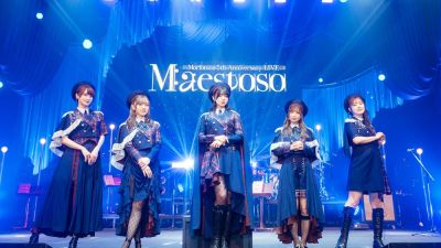 Morfonica Beşinci Yılını Tükenmiş Biletli Konserle Kutladı ve Yeni Single'ını Duyurdu