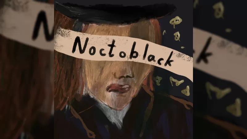 Nové klavírní sólo Rei Ishizuky 'Noctoblack' nyní ke streamování