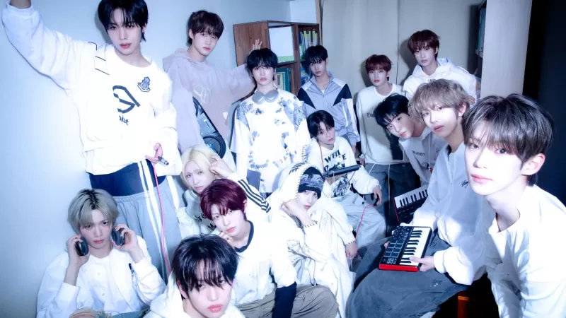 idntt slipper nytt album 'yesweare'