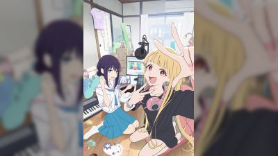 Netflix-ek 'Chou Kaguya Hime!' esklusiboki emango du mundu osoan