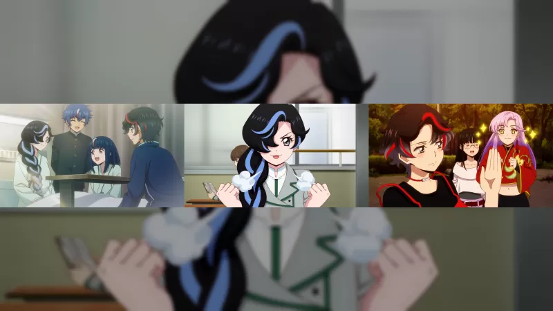 Новий сезон «Cardfight!! Vanguard Divinez» виходить 10 січня