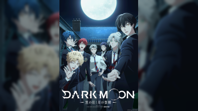 Anime 'DARK MOON: The Blood Altar' dari HYBE yang Menampilkan ENHYPEN Tayang Secara Global
