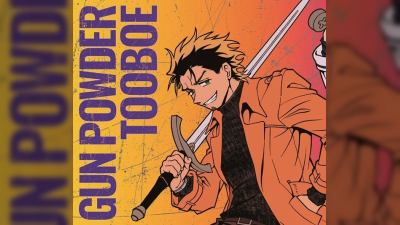 TOOBOE släpper 'GUN POWDER' som öppningstema för 'Yūsha no Kuzu'