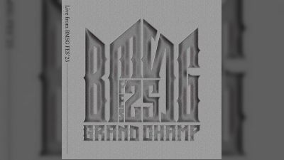 BMSG FES’25 থিম সং 'GRAND CHAMP' লাইভ সংস্করণ ডিজিটালি প্রকাশ