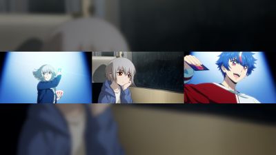 Cardfight!! Vanguard Divinez পর্ব ২ — ১৭ জানুয়ারি সম্প্রচার