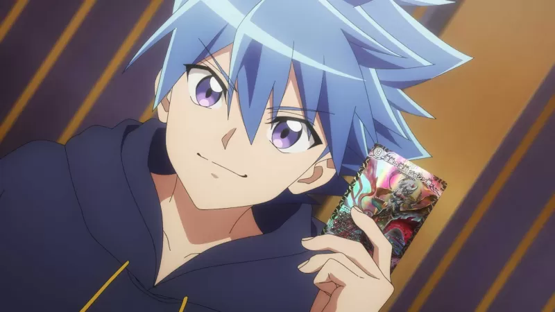 Nagde-debut ang Bagong Awit ni Kashi Taro Ito sa Kabanata ng Anime na 'Duel Masters LOST'