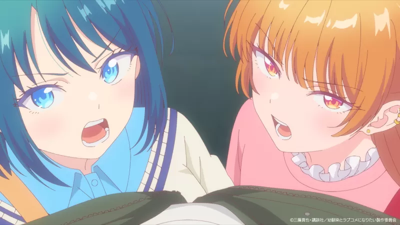 TV anime 'Osananajimi to wa Love Comedy ni Naranai' 3. epizód részletei
