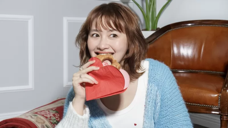 Yuka objavljuje novi singl 'Peanuts' uz Ashidu Nanako iz 7co