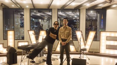 Suchmos ইউটিউবে 'Marry' লাইভ সেশন মুক্তি দিয়েছে