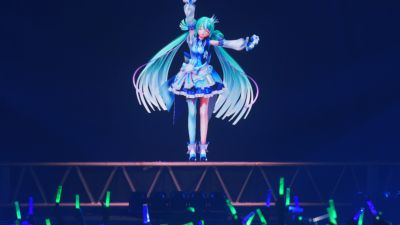 Hatsune Miku Lawson-এর ৫০তম বার্ষিকী স্ট্রিমিং কনসার্টে উদযাপন