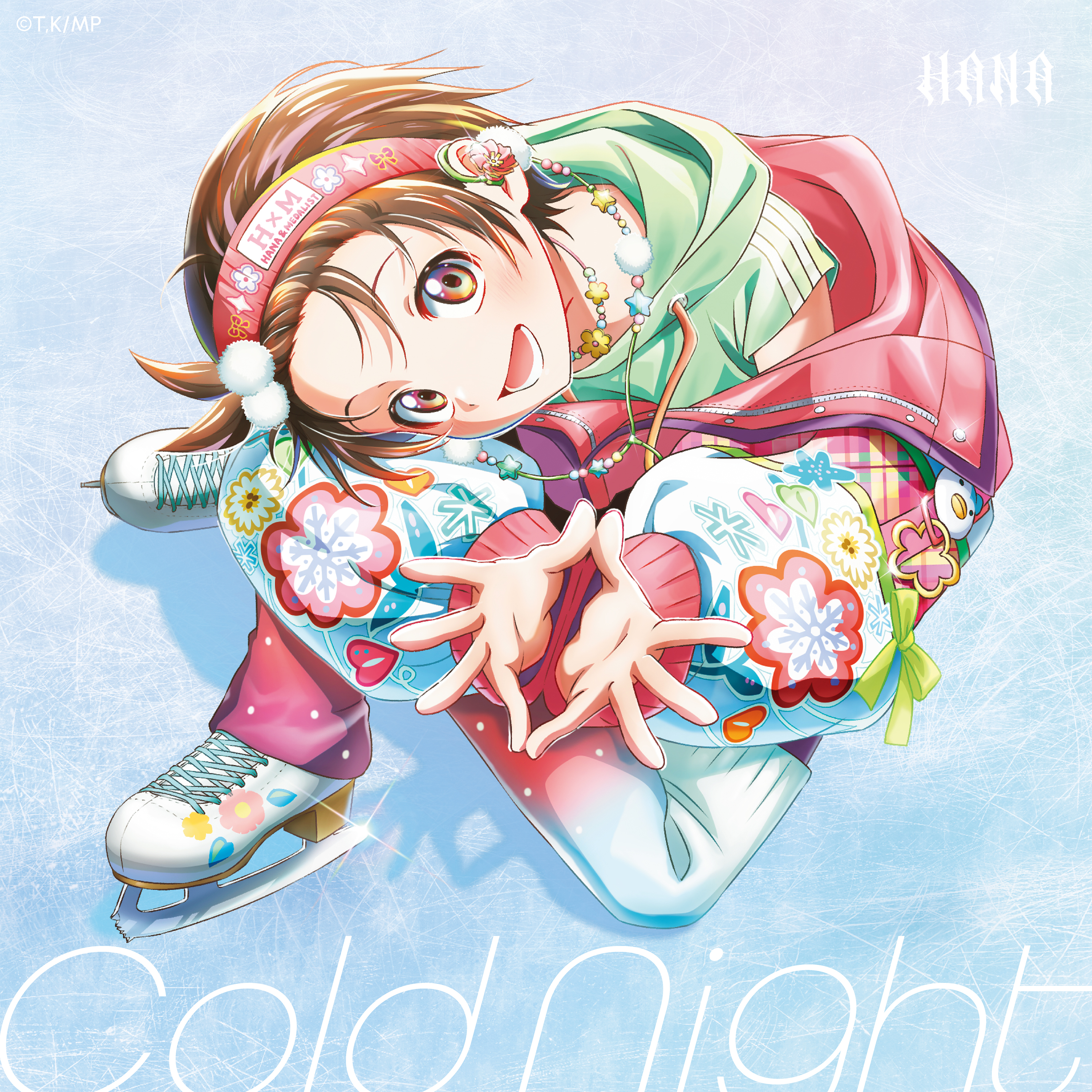 Hana様まとめセット② HANA、アニメ『メダリスト』Season 2 オープニングテーマ「Cold Night