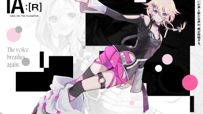 VOCALOID6 IA :[R] AI жана үч тилде ырдоо менен ишке кирет
