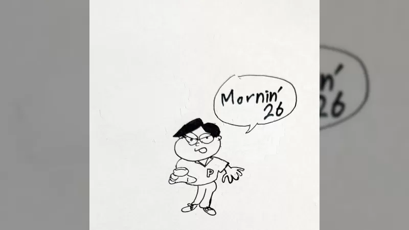 PUNPEE ಟೋಕಿಯೋ ಕನ್ಸರ್ಟ್ಗೆ ಮುನ್ನ ಸೋಲೋ ಸಿಂಗಲ್ 'Mornin'26' ಅನ್ನು ಘೋಷಿಸಿದ್ದಾರೆ