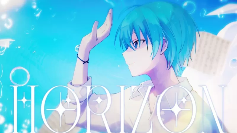 Korone（ストロベリープリンス）が、宮川大聖提供曲『HORIZON』のMVを公開