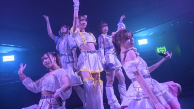 Ma'Scar'Piece Completes First National Club Tour, Releases New Track 'Hallucination'