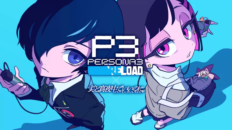 Mashup Persona 3 Reload s Zutomayo dosiahol 1 milión zobrazení