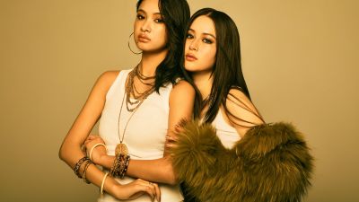 R&B Duo LUIRE Debuts with DJ HASEBE-Produced Single 'ASH & DIAMOND'